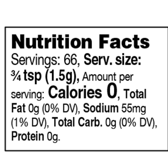 NEW Tastefully Simple Simply Salsa™ Mix - Picture 2 of 2